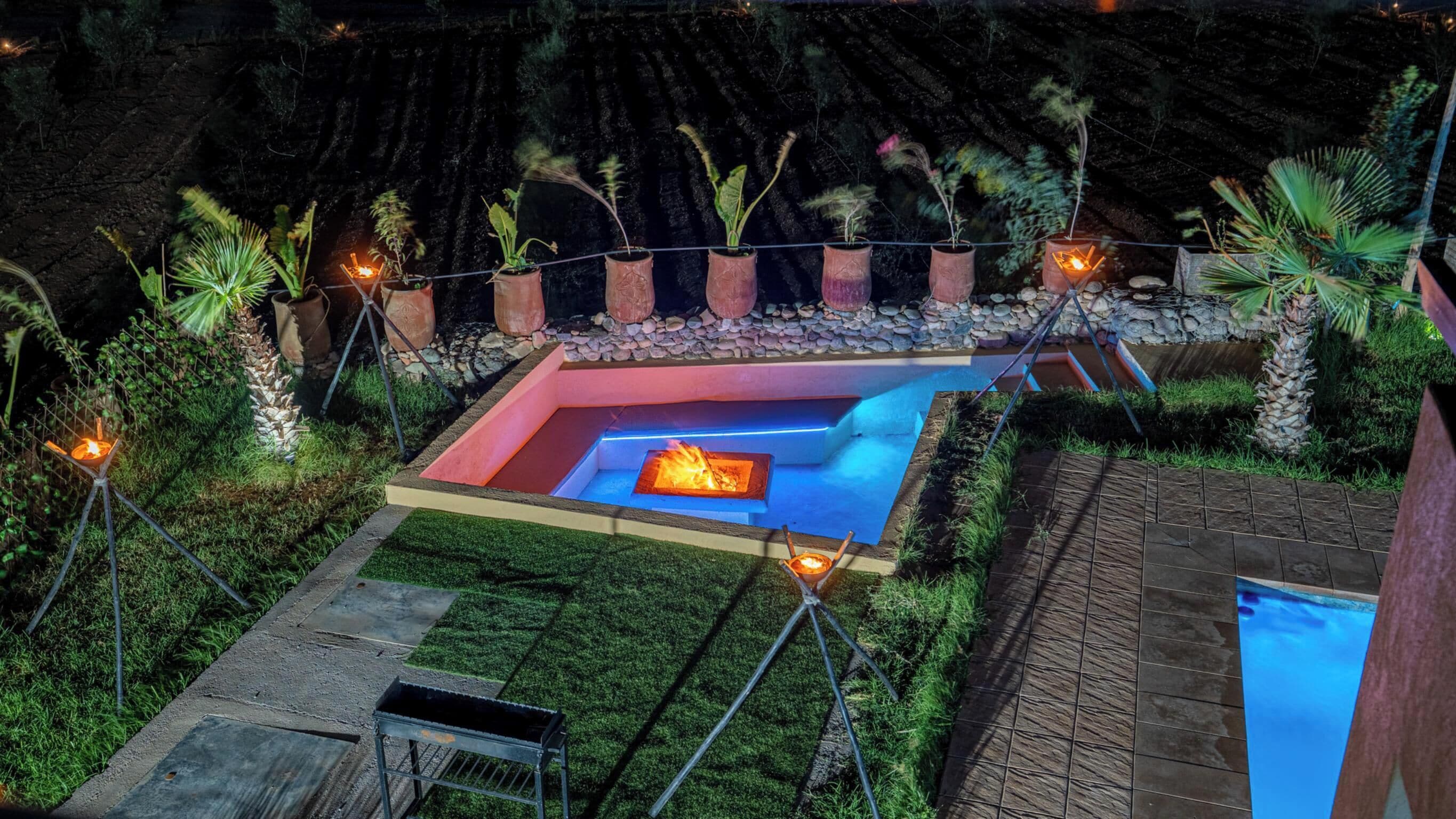 Comfort Villa, Garden View | Room amenity