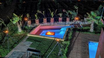 Comfort-Villa, Gartenblick | Zimmerausstattung