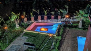 Comfort Villa, Garden View | Room amenity