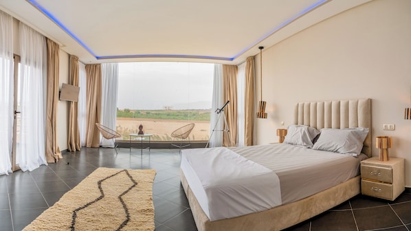 Bed sheets - Life Resort (Lalla Takarkoust)