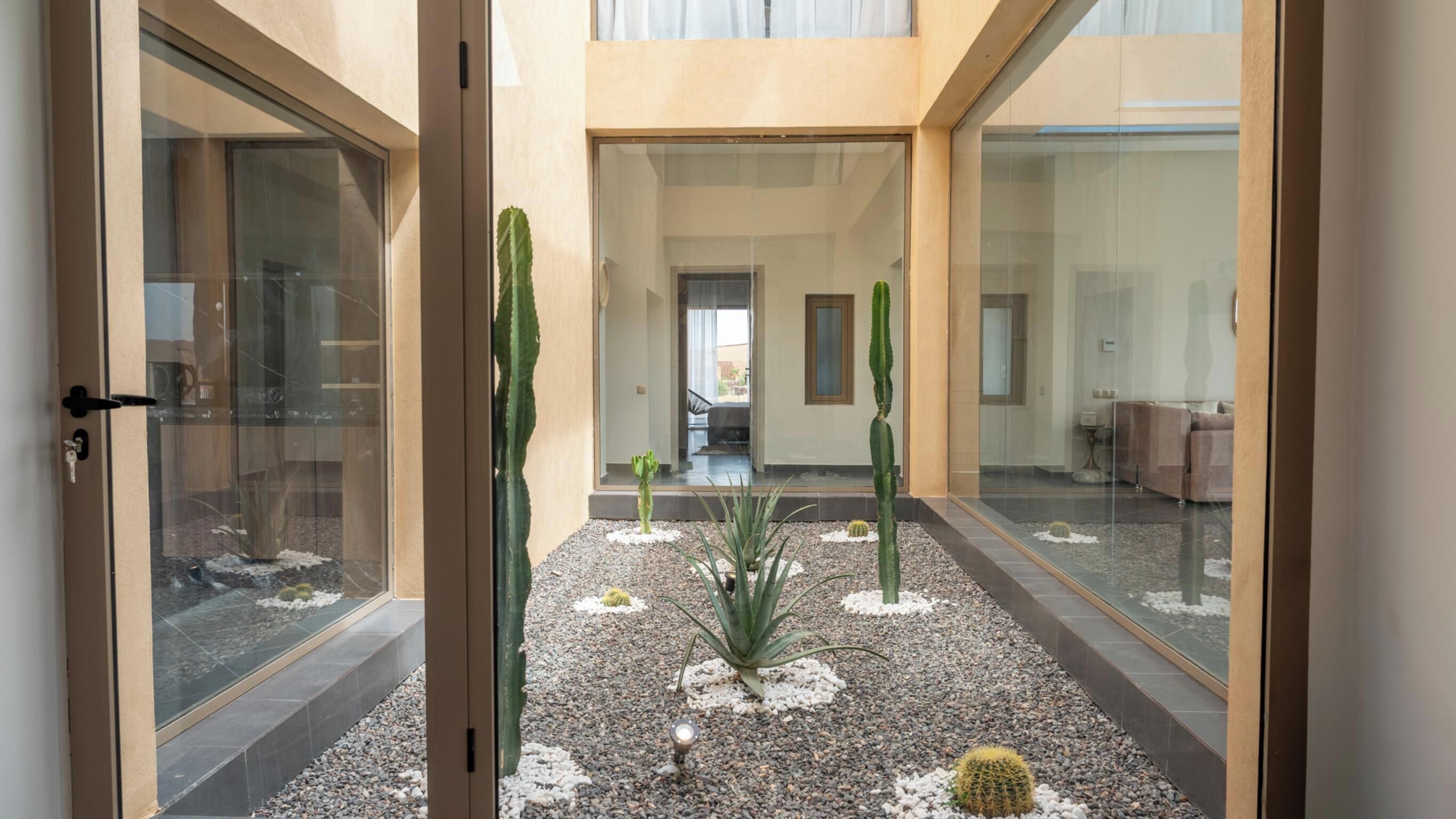 Comfort Villa, Garden View | Room amenity