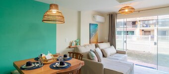 Apartment With 1 Suite 90 m From the Beach Sem0012