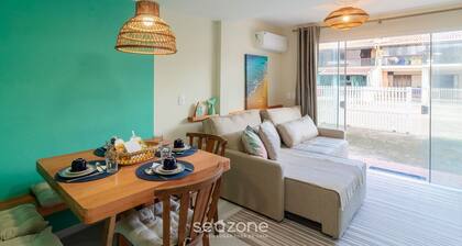 Apartment With 1 Suite 90 m From the Beach Sem0012