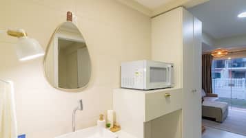 Appartement | Salle de bain | Douche