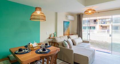 Apartment With 1 Suite 90 m From the Beach Sem0012