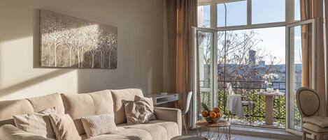 منطقة المعيشة