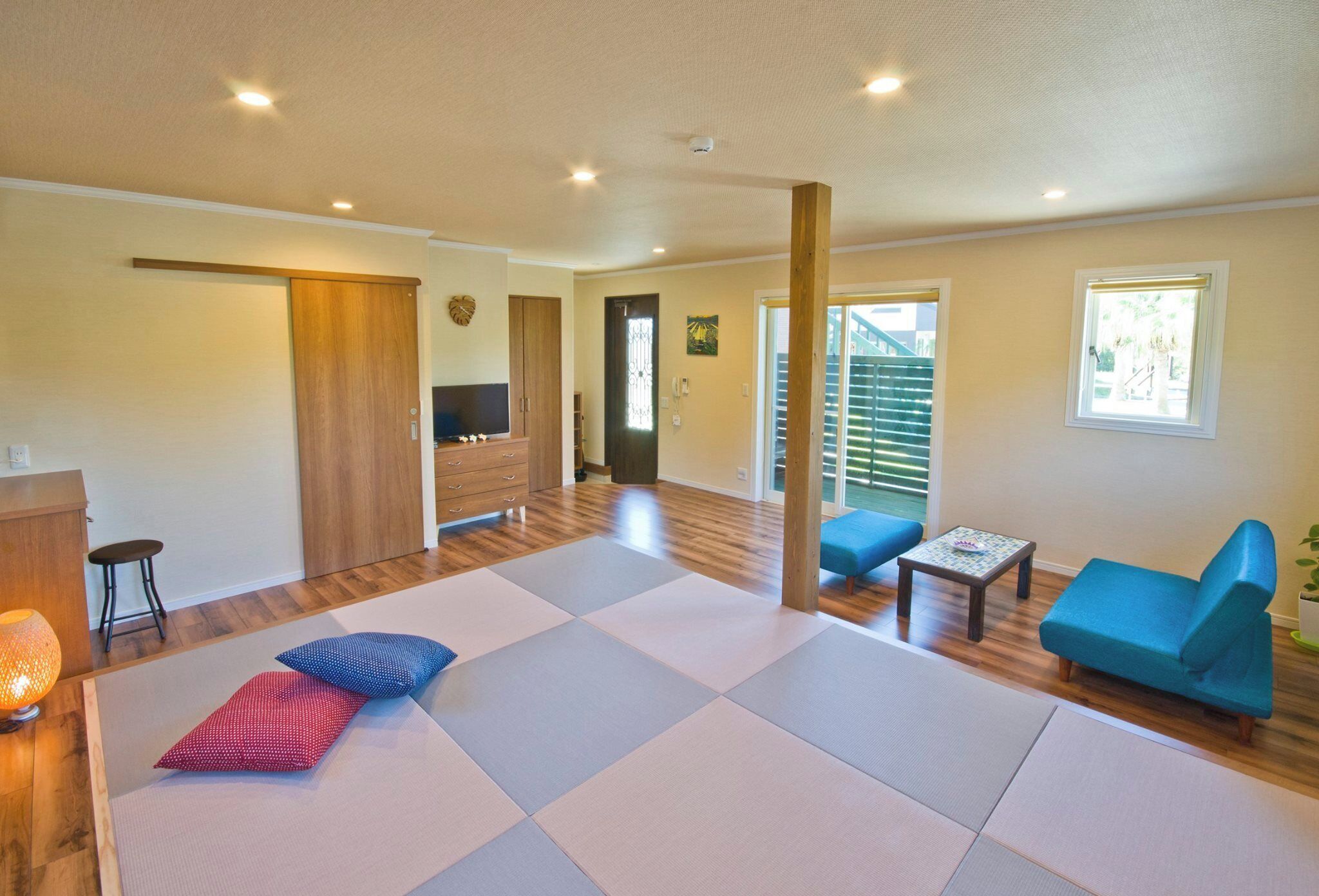 高級客房, 非吸煙房, 花園景觀 | 免費無線上網