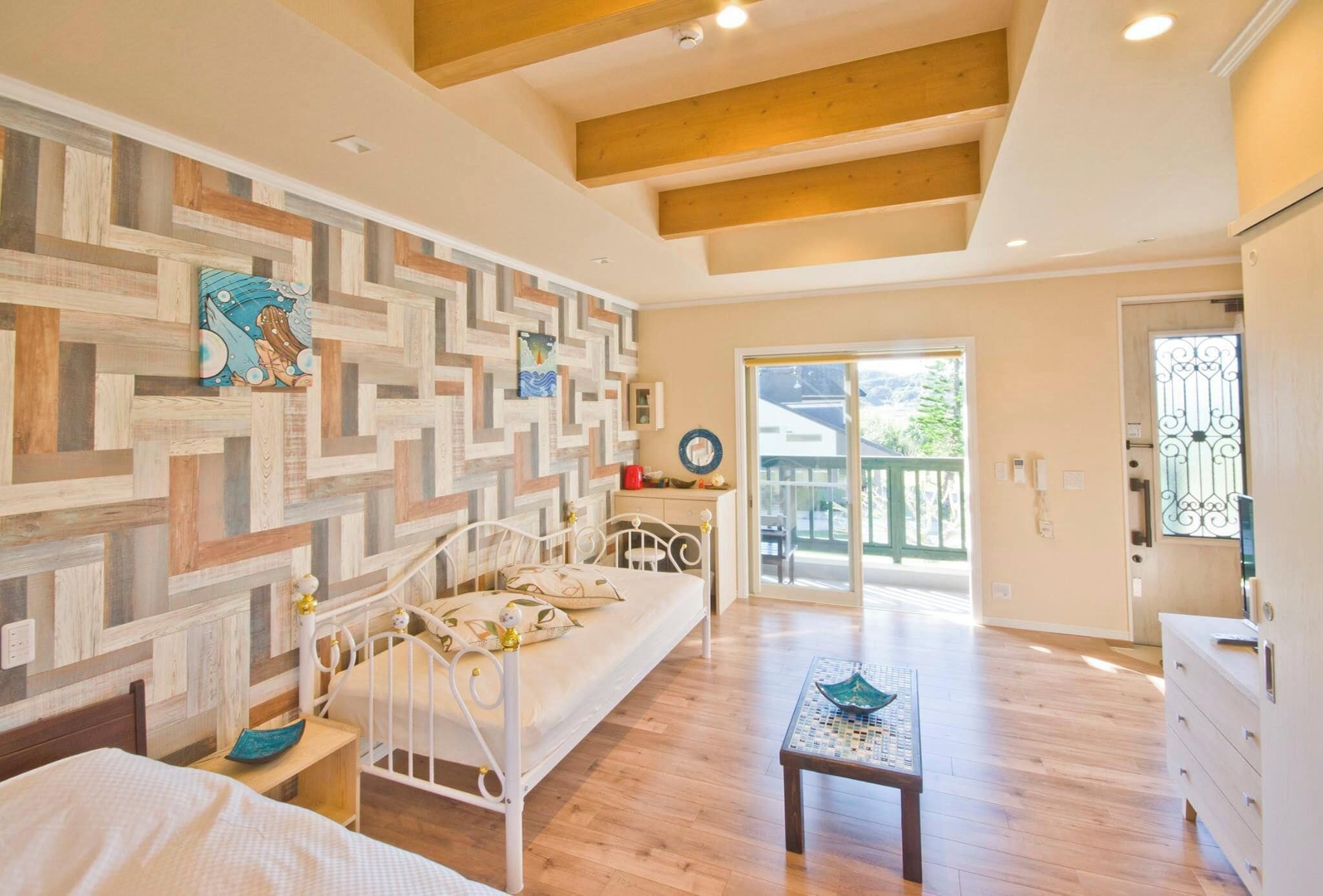 Luxury Room, Non Smoking, Garden View | Free WiFi