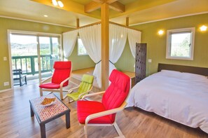 Superior Room, Non Smoking, Garden View | Free WiFi - Shimayado-HOPE (Minamitane)