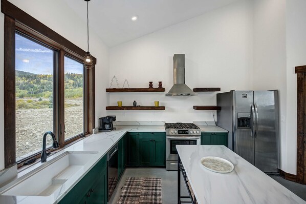 Cocina privada