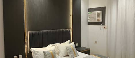 Kamar Double Deluks | Wi-Fi gratis