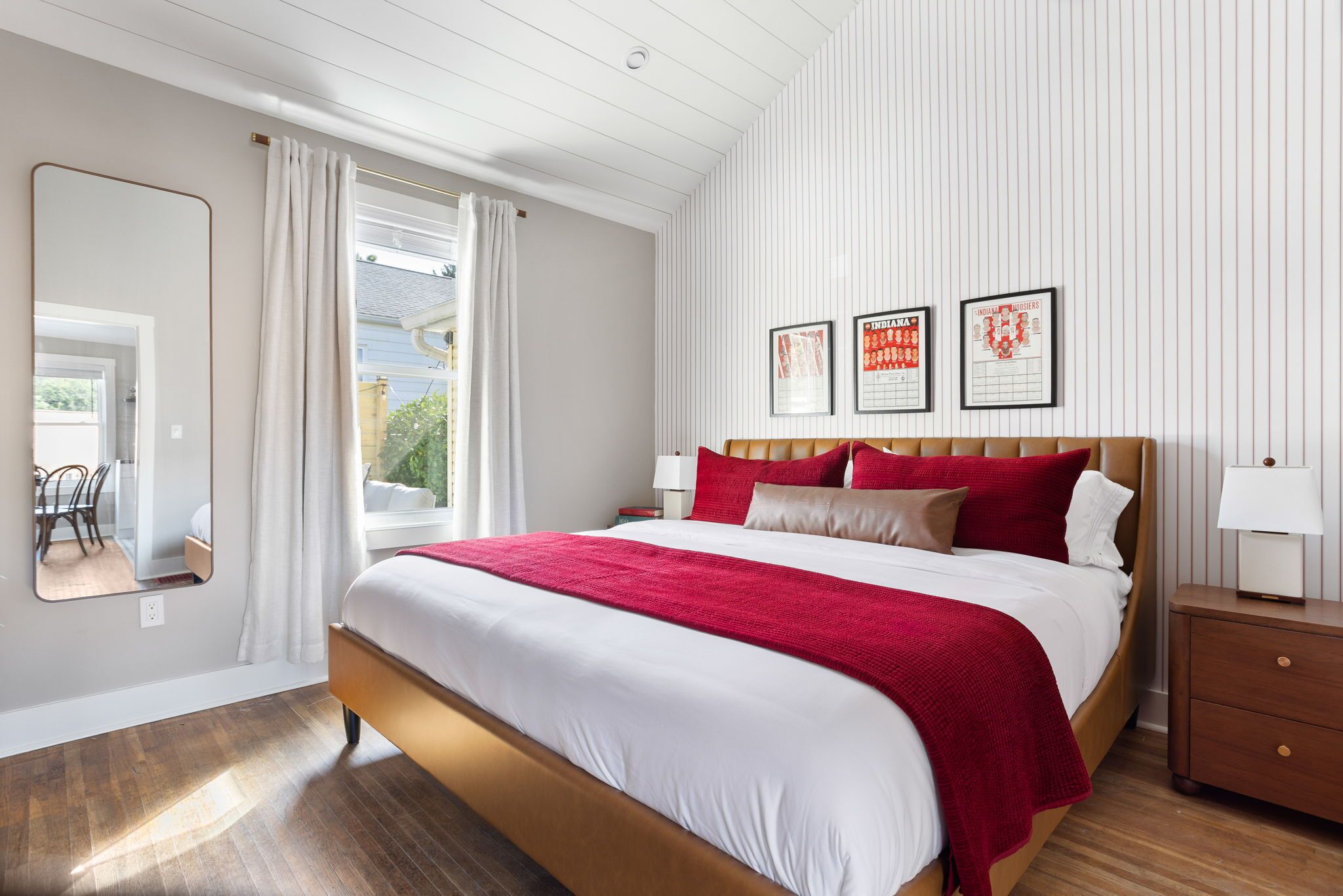 2 habitaciones, escritorio, cuna de viaje y wifi gratis 