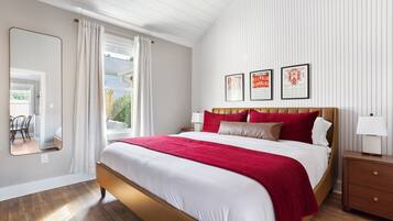 2 habitaciones, escritorio, cuna de viaje y wifi gratis