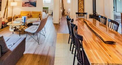 Cozy 3 Bedroom Cottage with Beach Access & Lush Outdoor Space