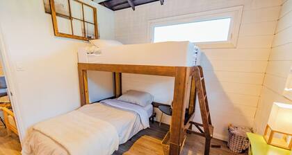 Cozy 3 Bedroom Cottage with Beach Access & Lush Outdoor Space