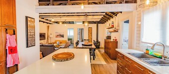 Cozy 3 Bedroom Cottage with Beach Access & Lush Outdoor Space