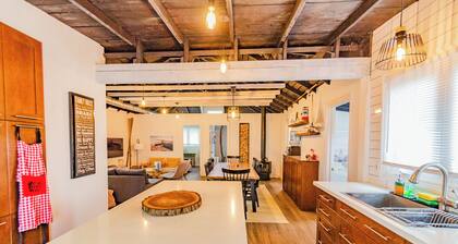 Cozy 3 Bedroom Cottage with Beach Access & Lush Outdoor Space
