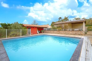 Pool - Loft in the Heart of Sauvignac (Sauvignac)