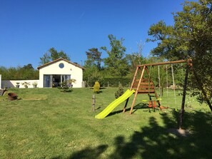 Children’s area