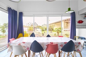 Dining - Loft in the Heart of Sauvignac (Sauvignac)