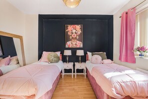 3 Schlafzimmer, Internetzugang