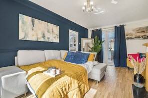 3 bedrooms, internet