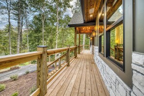 Terassi/patio