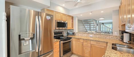 Micro-ondas, lava-louças