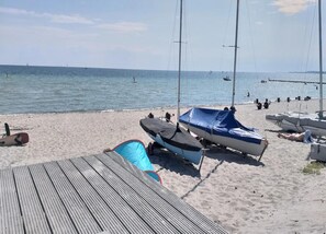 View from property - Reihenhaus in Buchholz am Muritzsee (Buchholz)