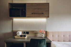 雙人房 | 免費 Wi-Fi