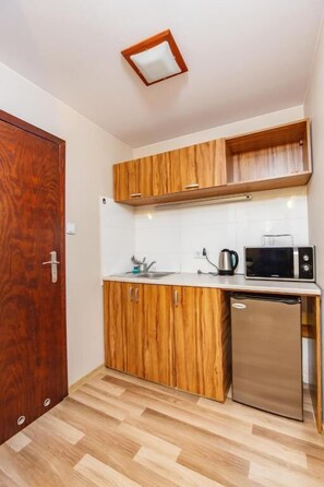 쿼드룸 | 전용 주방