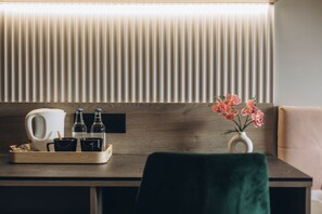 雙人房 | 免費 Wi-Fi