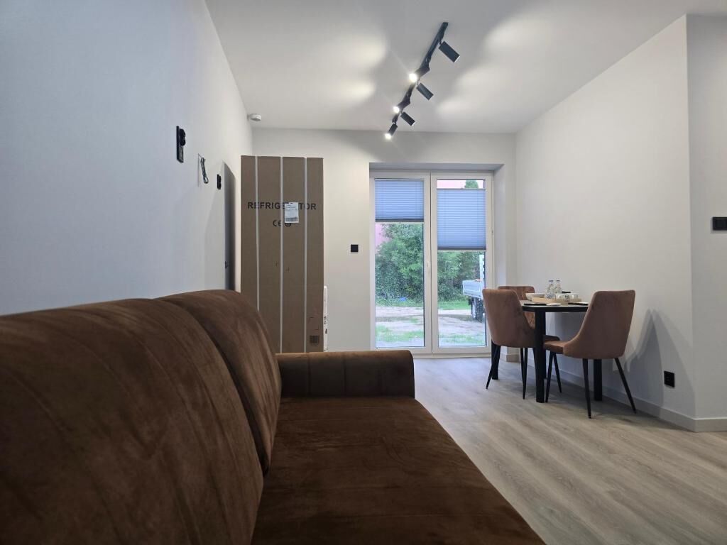 Deluxe Studio | Living area