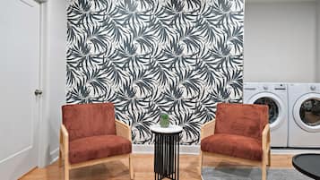 Classic-lejlighed - 3 soveværelser | Opholdsområde