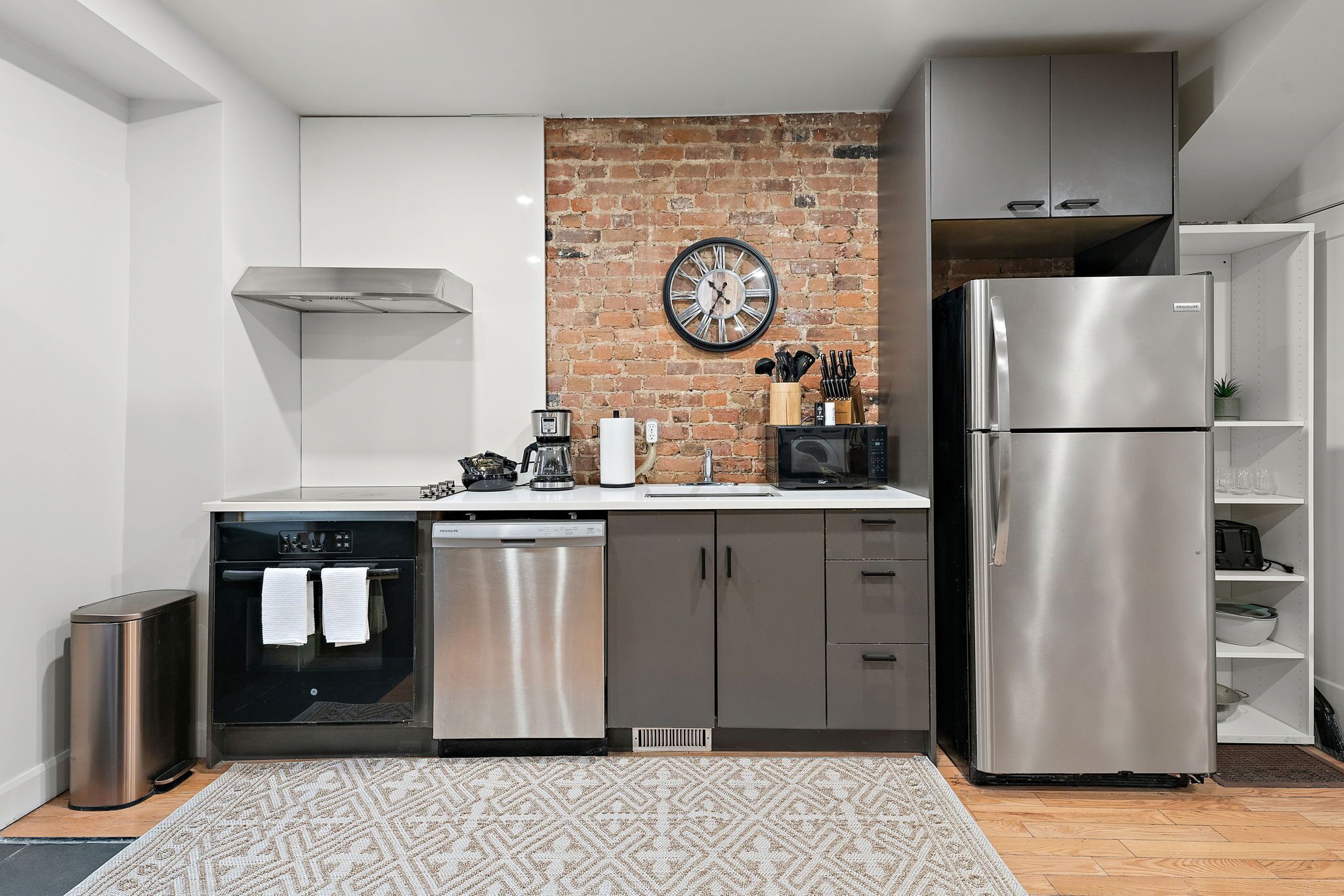 Classic-Apartment, 3 Schlafzimmer | Eigene Küche