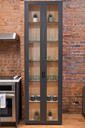 Departamento clásico, 1 habitación | Área de sala de estar