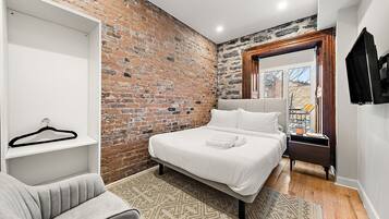 Deluxe-Apartment, 3Â Schlafzimmer