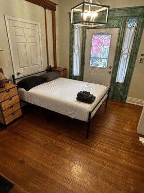 4 slaapkamers, internet