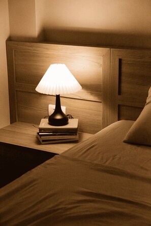 2 bedrooms, in-room safe, desk, free WiFi