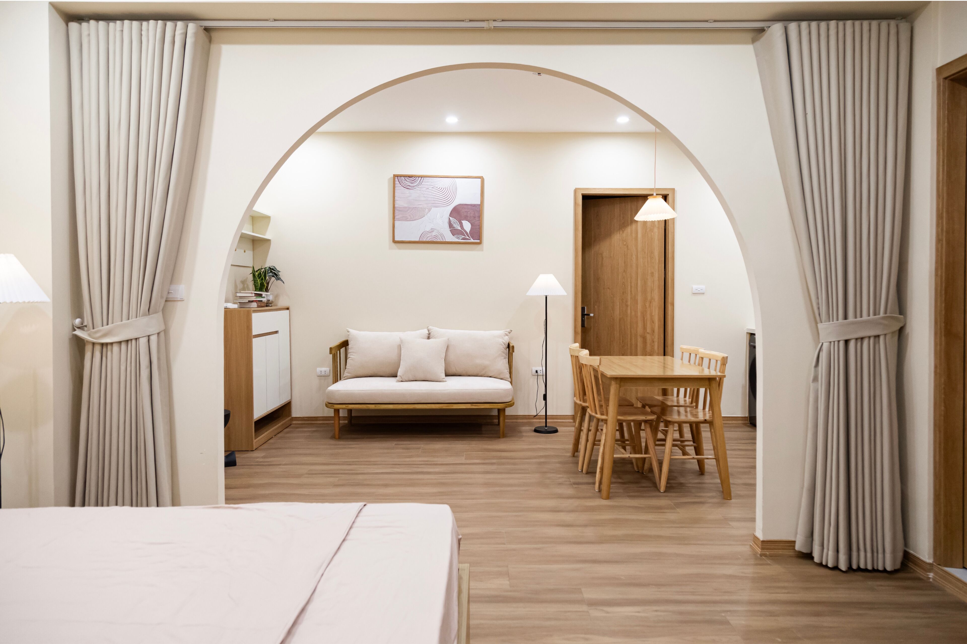 2 bedrooms, in-room safe, desk, free WiFi