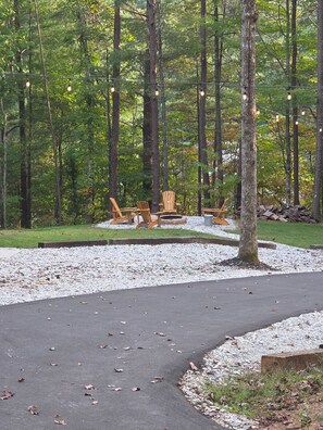 المنطقة المحيطة بالمنشأة