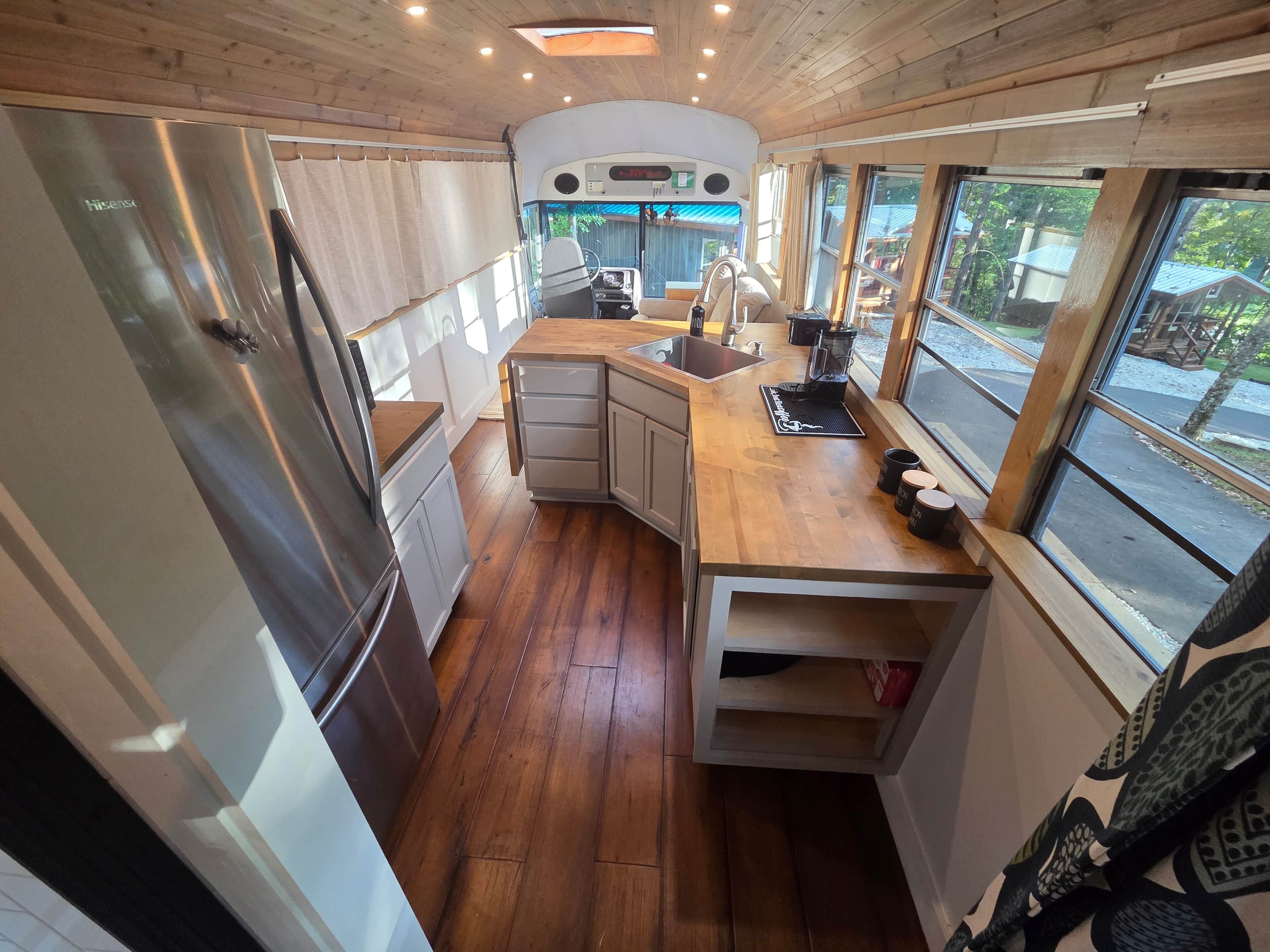 Frigorifero, microonde