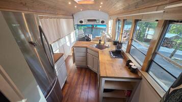 Frigorifero, microonde