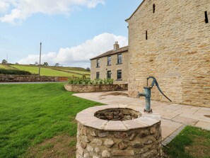 Property grounds - Eastfield Farm (Barnard Castle)