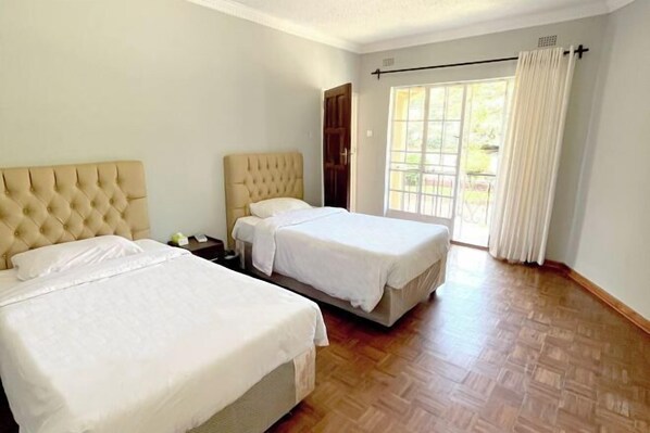 Room - Millennium Hotel (Harare)