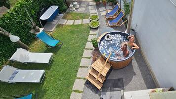 1 behandlingsrum, massagebehandlinger