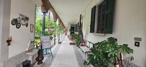 Terrace/patio - Wagon-lit (Bologna)