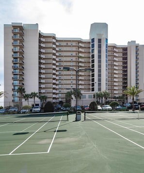 Terrain de sport