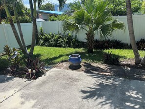 Terrain de l’hébergement 