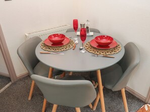 Opções para refeição